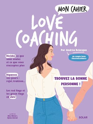 cover image of Mon cahier Love Coaching